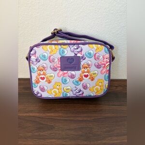 Loungefly Care Bears Crossbody Bag